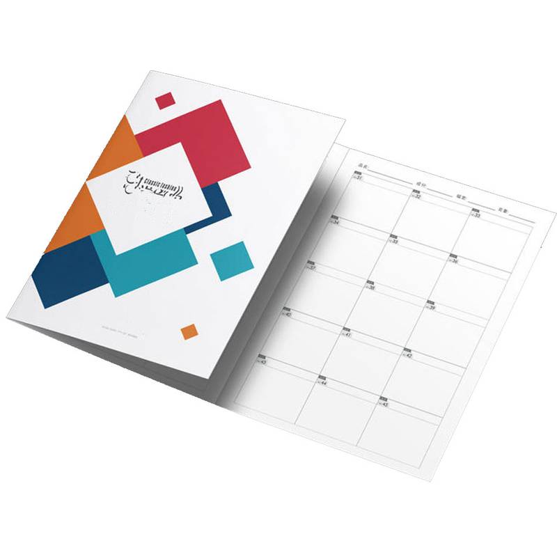 color pattern sample book